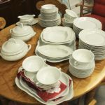 926 1605 DINNER SET